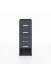 Kronos Dolap 5 Çekmeceli 44x59x134 - S82M028V5C