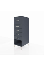 Kronos Dolap 5 Çekmeceli 44x59x134 - S82M028V5C
