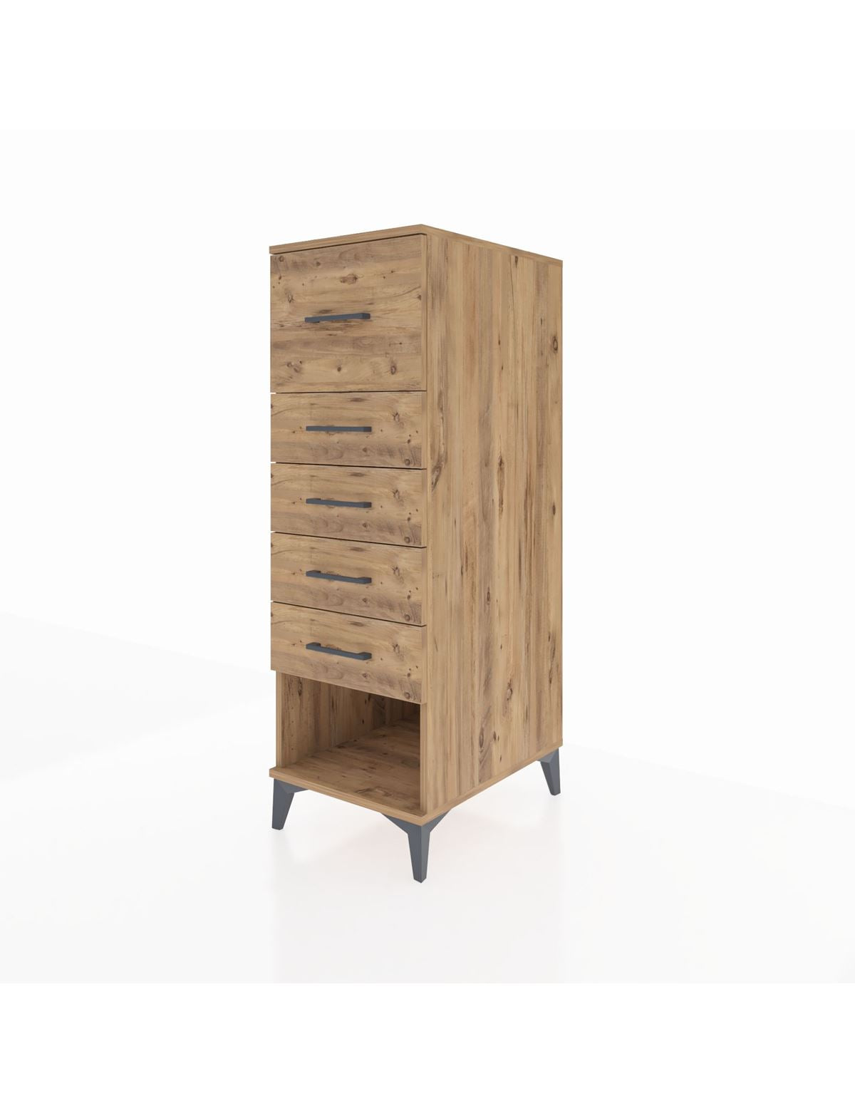 Kronos Dolap 5 Çekmeceli 44x59x134 - S82M028V9C