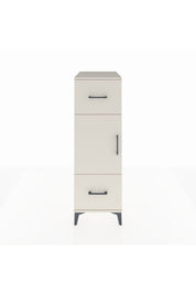 Kronos Dolap 2 Raflı 2 Çekmeceli Tek Kapaklı 44x59x134 - S82M032V1C