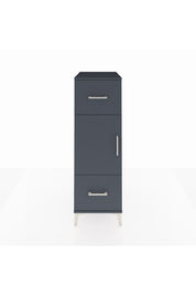 Kronos Dolap 2 Raflı 2 Çekmeceli Tek Kapaklı 44x59x134 - S82M032V5C