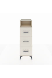 Kronos Dolap Tek Raflı 3 Çekmeceli 44x59x134 - S82M038V1C