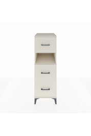 Kronos Dolap Tek Raflı 3 Çekmeceli 44x59x134 - S82M039V1C