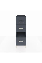 Kronos Dolap Tek Raflı 3 Çekmeceli 44x59x134 - S82M040V5C