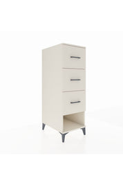 Kronos Dolap 3 Çekmeceli 44x59x134 - S82M041V1C