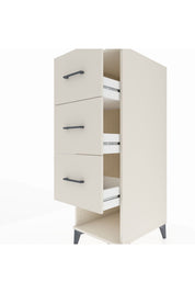 Kronos Dolap 3 Çekmeceli 44x59x134 - S82M041V1C