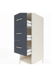 Kronos Dolap 3 Çekmeceli 44x59x134 - S82M041V2C