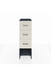 Kronos Dolap 3 Çekmeceli 44x59x134 - S82M041V4C