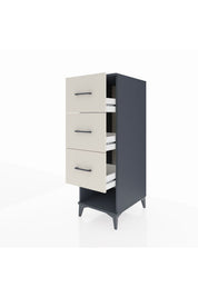 Kronos Dolap 3 Çekmeceli 44x59x134 - S82M041V4C