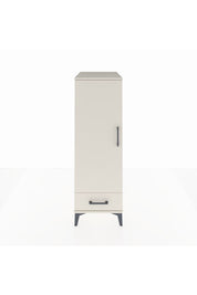 Kronos Dolap 3 Raflı Tek Çekmeceli Tek Kapaklı 44x59x134 - S82M042V1C