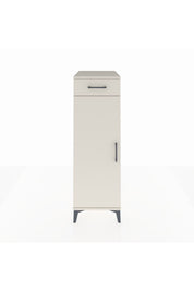 Kronos Dolap 2 Raflı Tek Çekmeceli Tek Kapaklı 44x59x134 - S82M045V1C