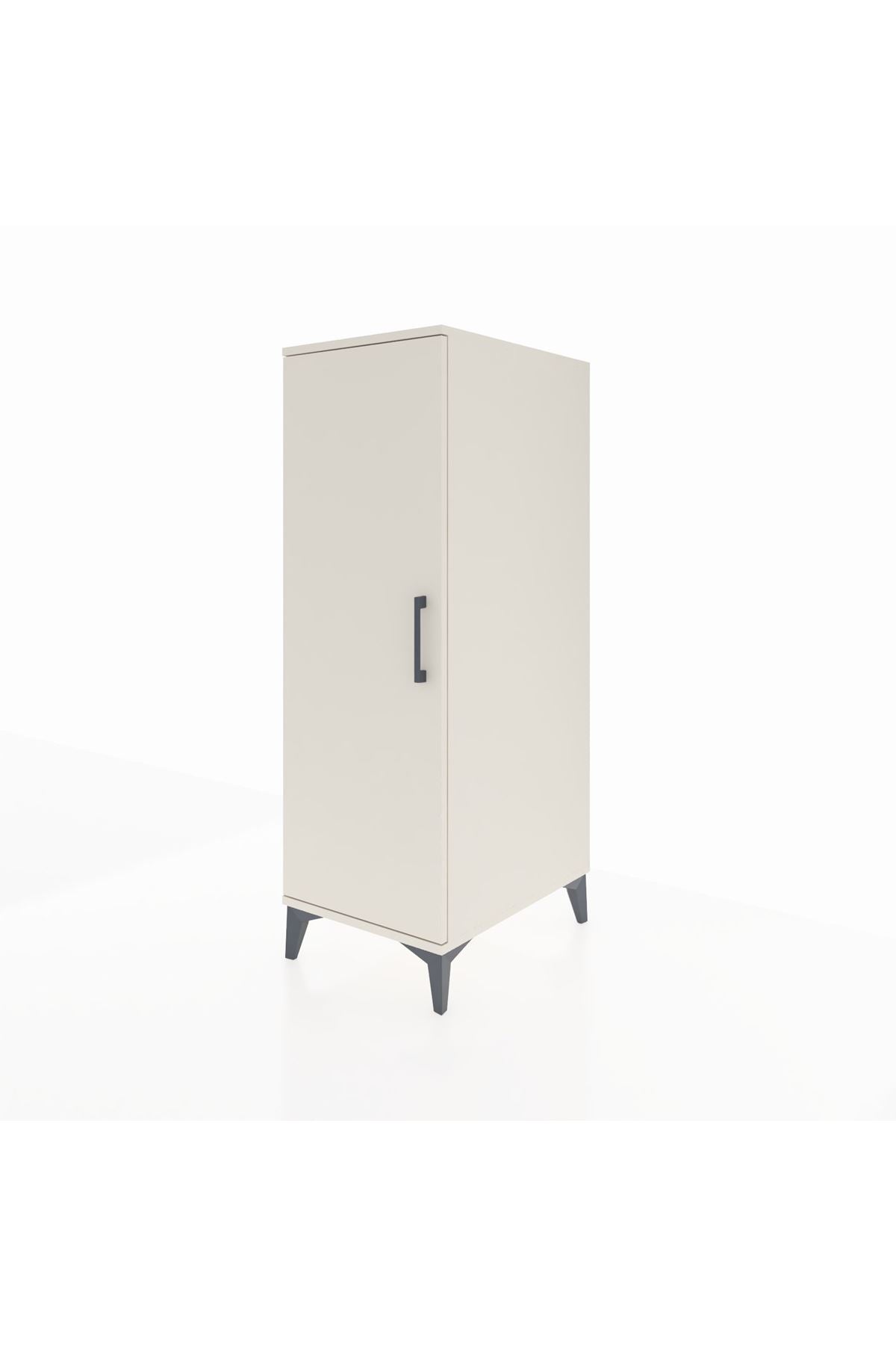 Kronos Dolap 2 Raflı Tek Kapaklı 44x59x134 - S82M050V1C