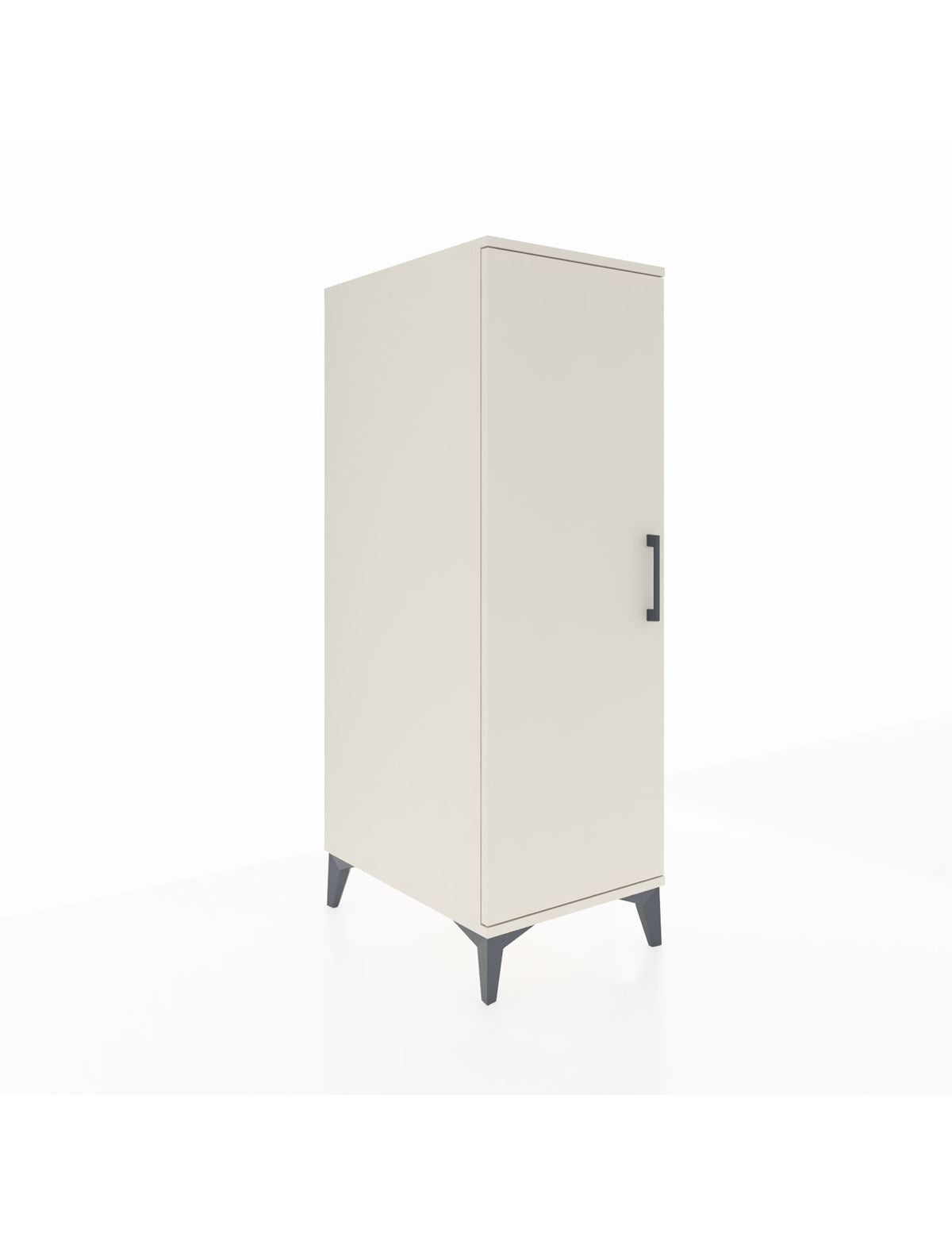 Kronos Dolap 2 Raflı Tek Kapaklı 44x59x134 - S82M050V1C