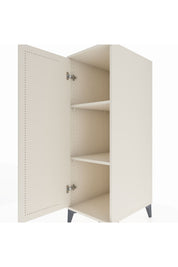 Kronos Dolap 2 Raflı Tek Kapaklı 44x59x134 - S82M050V1C
