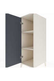 Kronos Dolap 2 Raflı Tek Kapaklı 44x59x134 - S82M050V2C