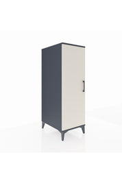 Kronos Dolap 2 Raflı Tek Kapaklı 44x59x134 - S82M050V4C