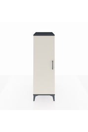 Kronos Dolap 2 Raflı Tek Kapaklı 44x59x134 - S82M050V4C