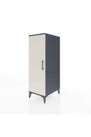 Kronos Dolap 2 Raflı Tek Kapaklı 44x59x134 - S82M050V4C
