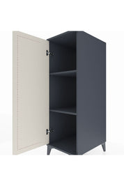 Kronos Dolap 2 Raflı Tek Kapaklı 44x59x134 - S82M050V4C