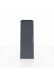Kronos Dolap 2 Raflı Tek Kapaklı 44x59x134 - S82M050V5C