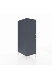 Kronos Dolap 2 Raflı Tek Kapaklı 44x59x134 - S82M050V5C
