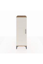 Kronos Dolap 2 Raflı Tek Kapaklı 44x59x134 - S82M050V7C
