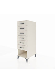 Kronos Dolap 6 Çekmeceli 44x59x134 - S82M066V1C