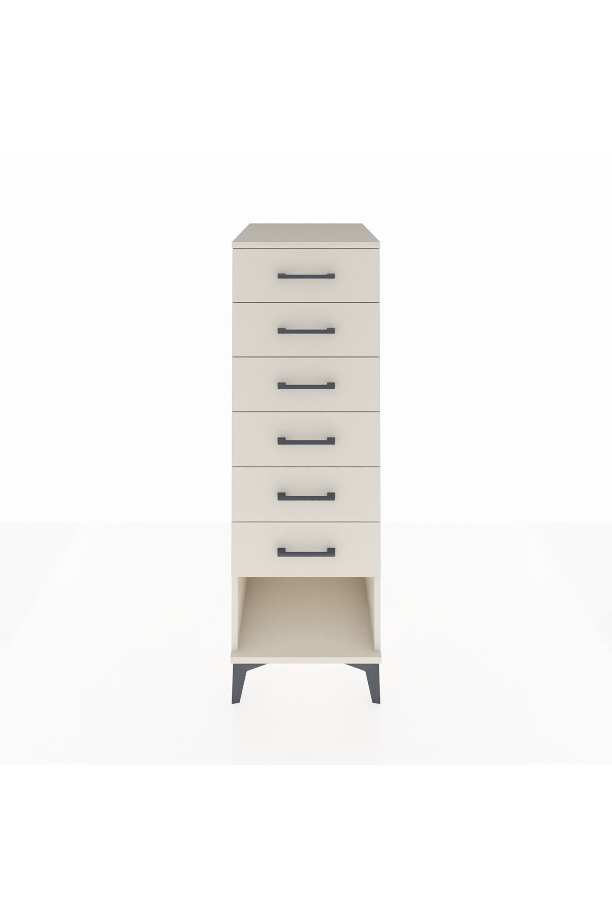 Kronos Dolap 6 Çekmeceli 44x59x134 - S82M066V1C