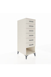 Kronos Dolap 6 Çekmeceli 44x59x134 - S82M066V1C
