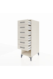 Kronos Dolap 6 Çekmeceli 44x59x134 - S82M066V1C
