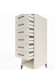 Kronos Dolap 6 Çekmeceli 44x59x134 - S82M066V1C