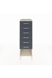 Kronos Dolap 6 Çekmeceli 44x59x134 - S82M066V2C