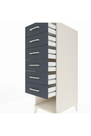 Kronos Dolap 6 Çekmeceli 44x59x134 - S82M066V2C