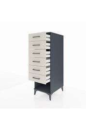 Kronos Dolap 6 Çekmeceli 44x59x134 - S82M066V4C
