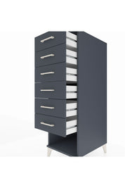 Kronos Dolap 6 Çekmeceli 44x59x134 - S82M066V5C