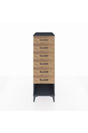 Kronos Dolap 6 Çekmeceli 44x59x134 - S82M066V6C