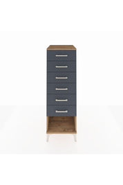 Kronos Dolap 6 Çekmeceli 44x59x134 - S82M066V8C