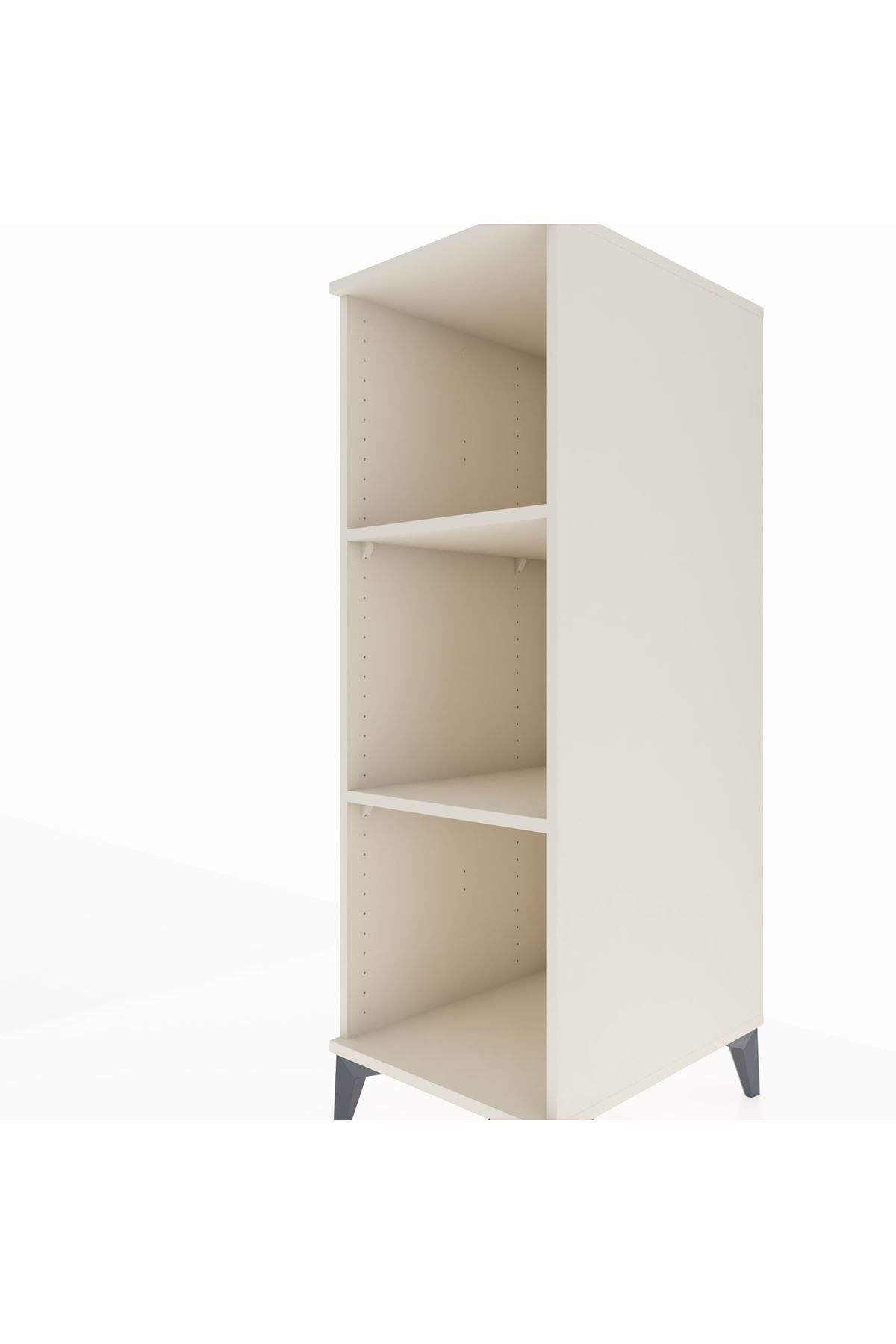 Kronos Dolap 2 Raflı 44x59x134 - S82M067V1C
