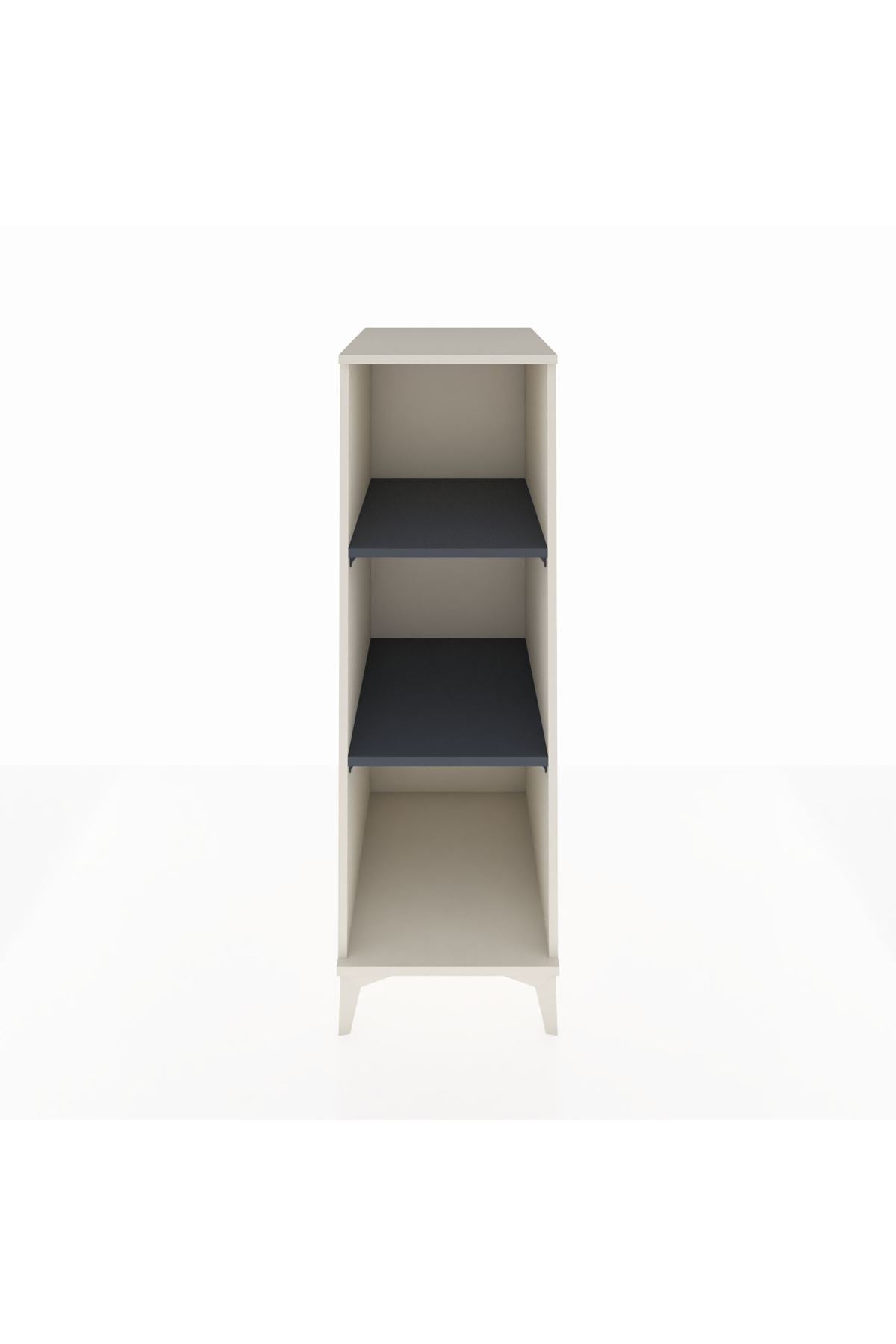 Kronos Dolap 2 Raflı 44x59x134 - S82M067V2C