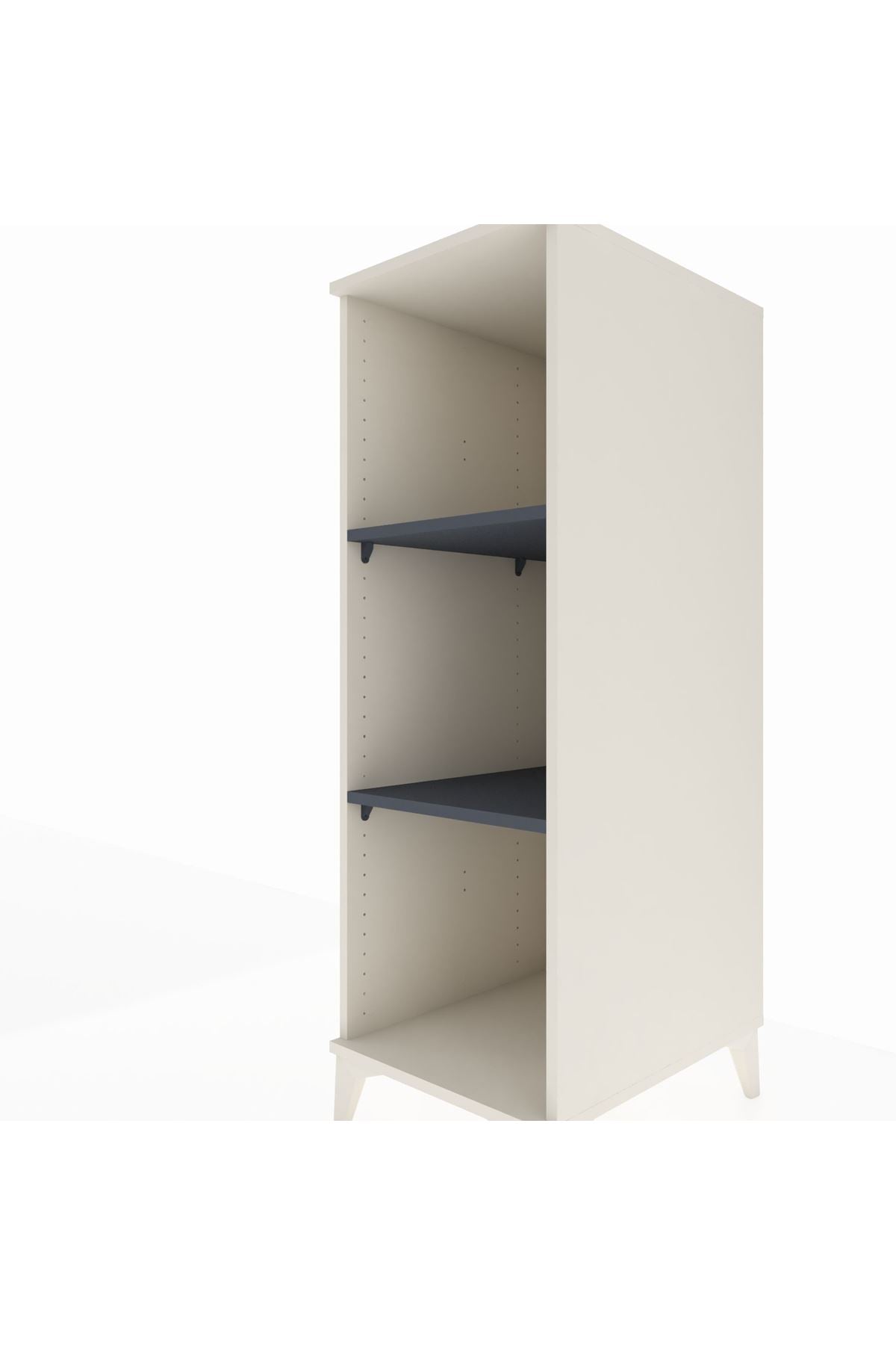 Kronos Dolap 2 Raflı 44x59x134 - S82M067V2C