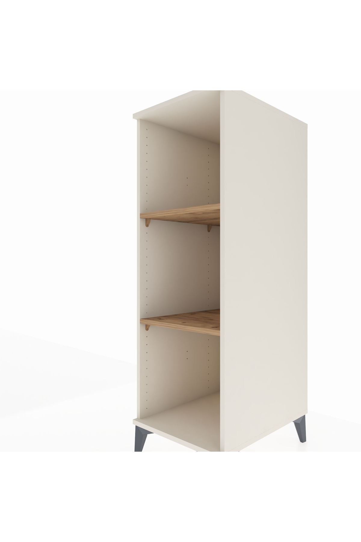 Kronos Dolap 2 Raflı 44x59x134 - S82M067V3C