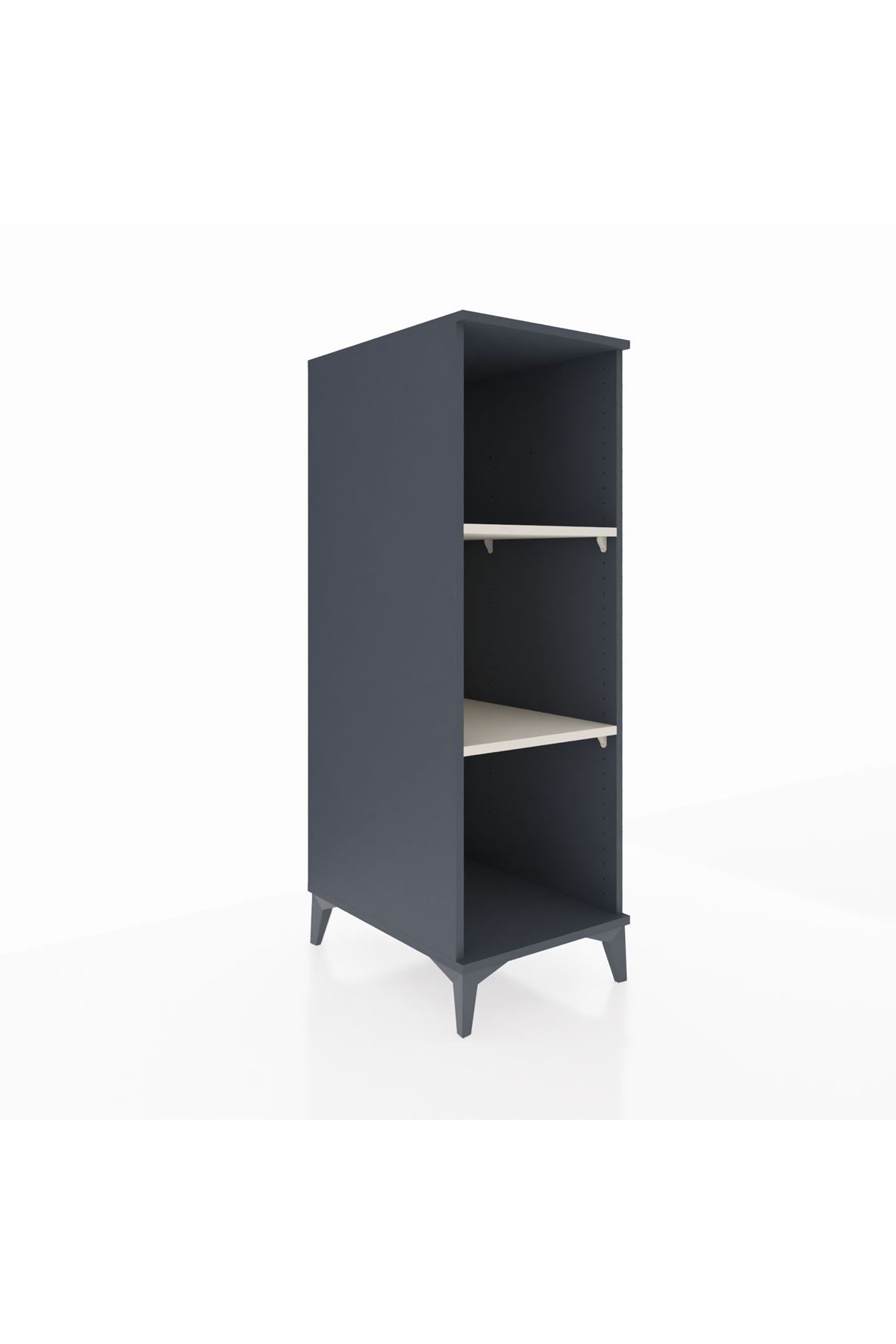 Kronos Dolap 2 Raflı 44x59x134 - S82M067V4C