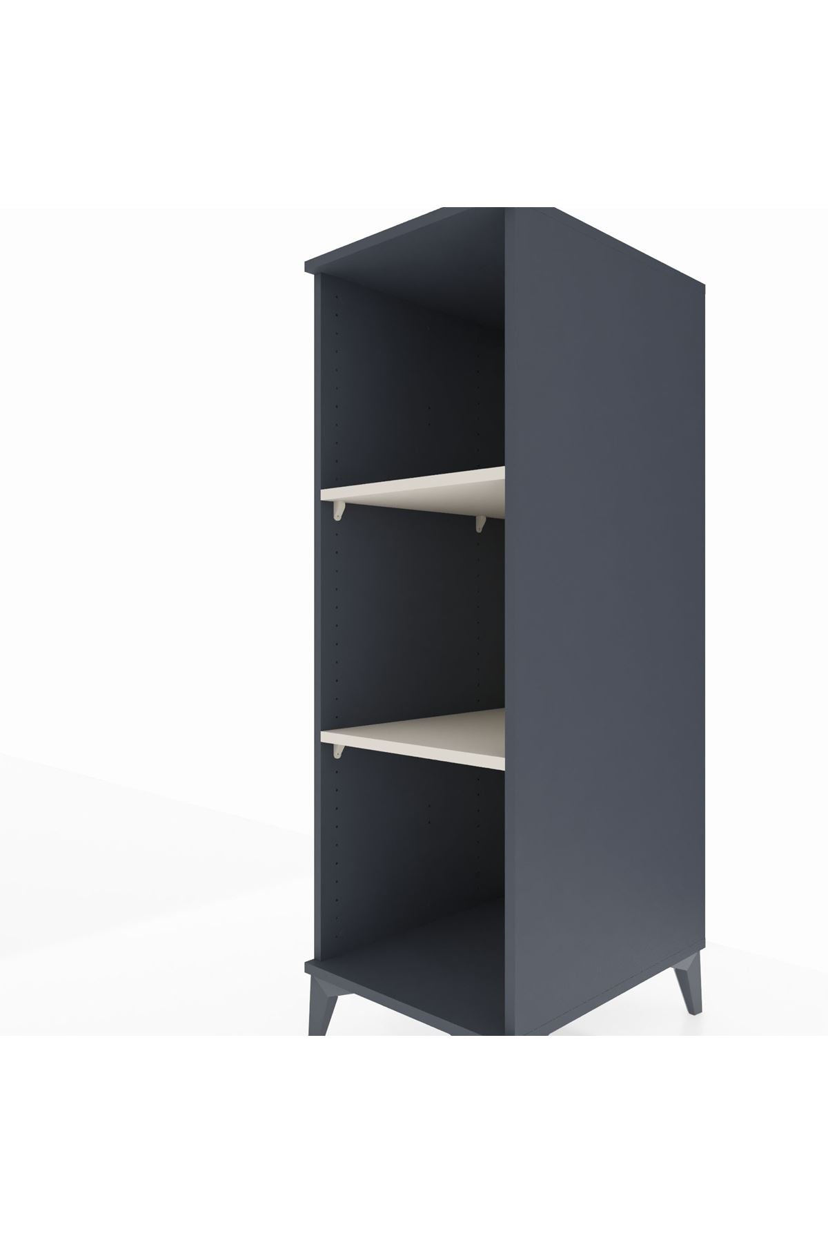 Kronos Dolap 2 Raflı 44x59x134 - S82M067V4C