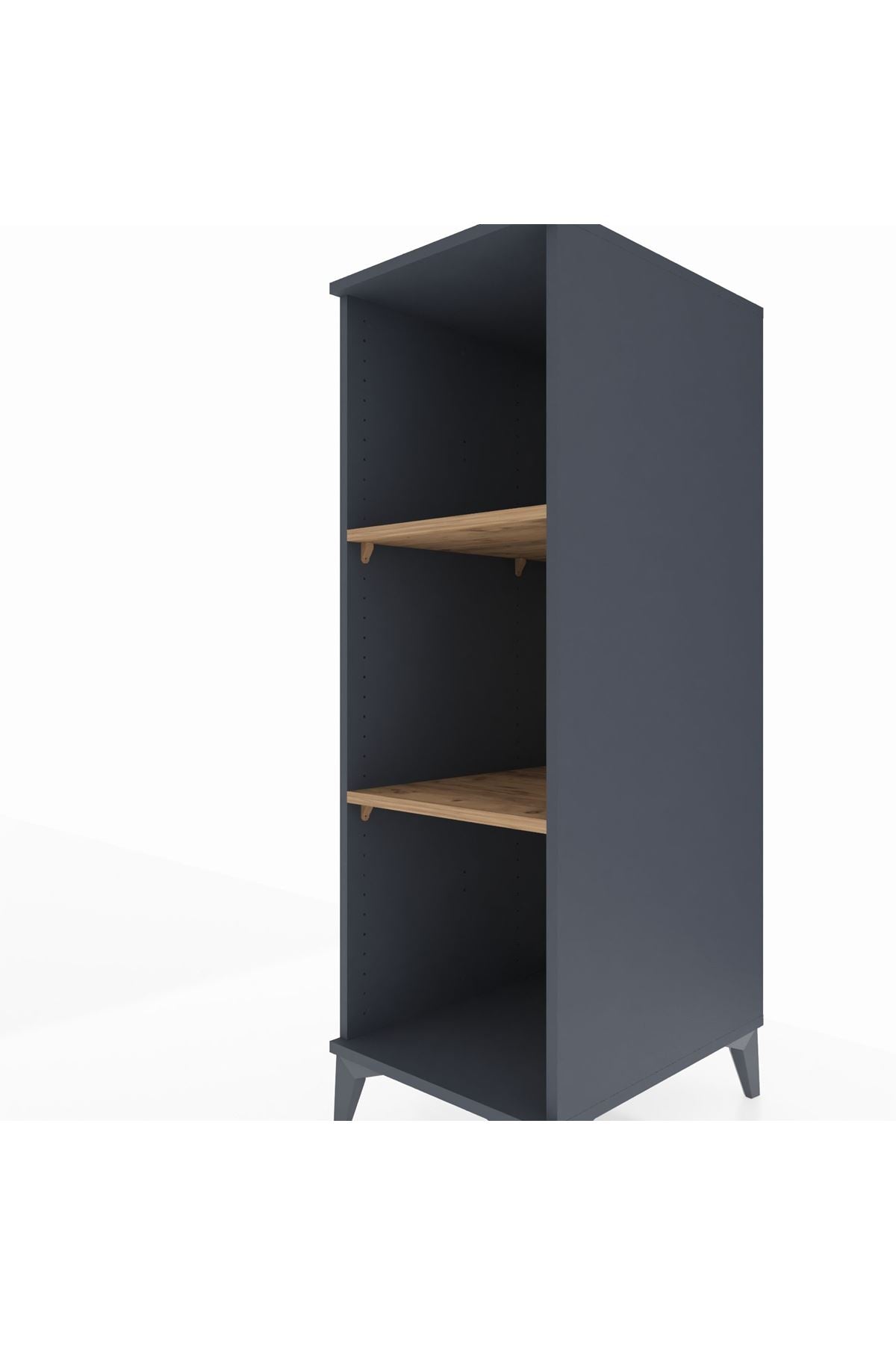 Kronos Dolap 2 Raflı 44x59x134 - S82M067V6C
