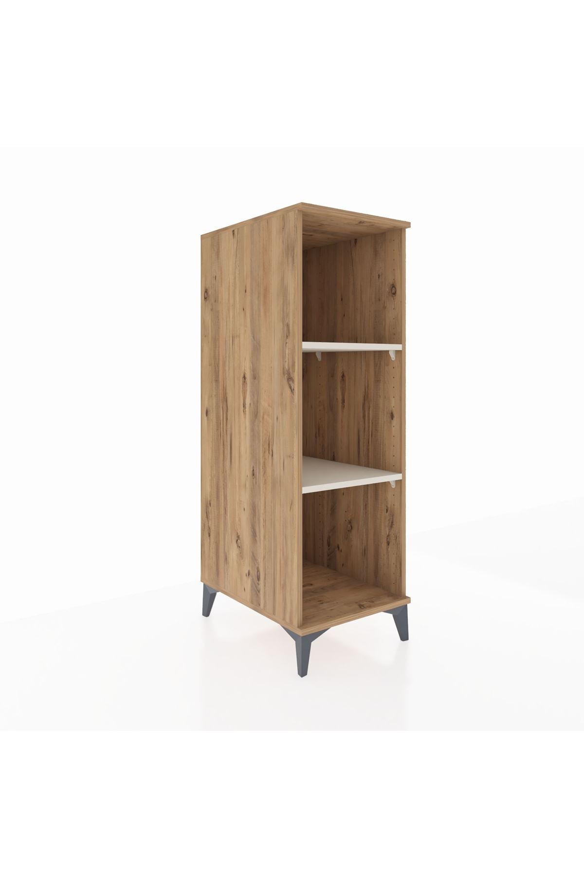 Kronos Dolap 2 Raflı 44x59x134 - S82M067V7C