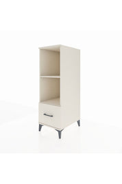 Kronos Dolap 2 Raflı Tek Çekmeceli 44x59x134 - S82M068V1C