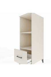 Kronos Dolap 2 Raflı Tek Çekmeceli 44x59x134 - S82M068V1C