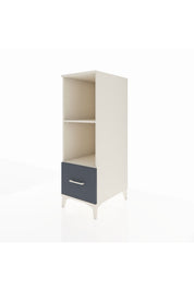 Kronos Dolap 2 Raflı Tek Çekmeceli 44x59x134 - S82M068V2C