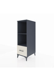 Kronos Dolap 2 Raflı Tek Çekmeceli 44x59x134 - S82M068V4C
