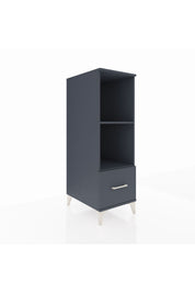 Kronos Dolap 2 Raflı Tek Çekmeceli 44x59x134 - S82M068V5C